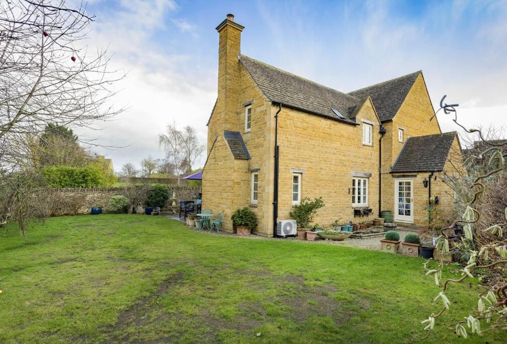 Chipping Campden - Cotswolds Private House With Garden Villa Exterior photo