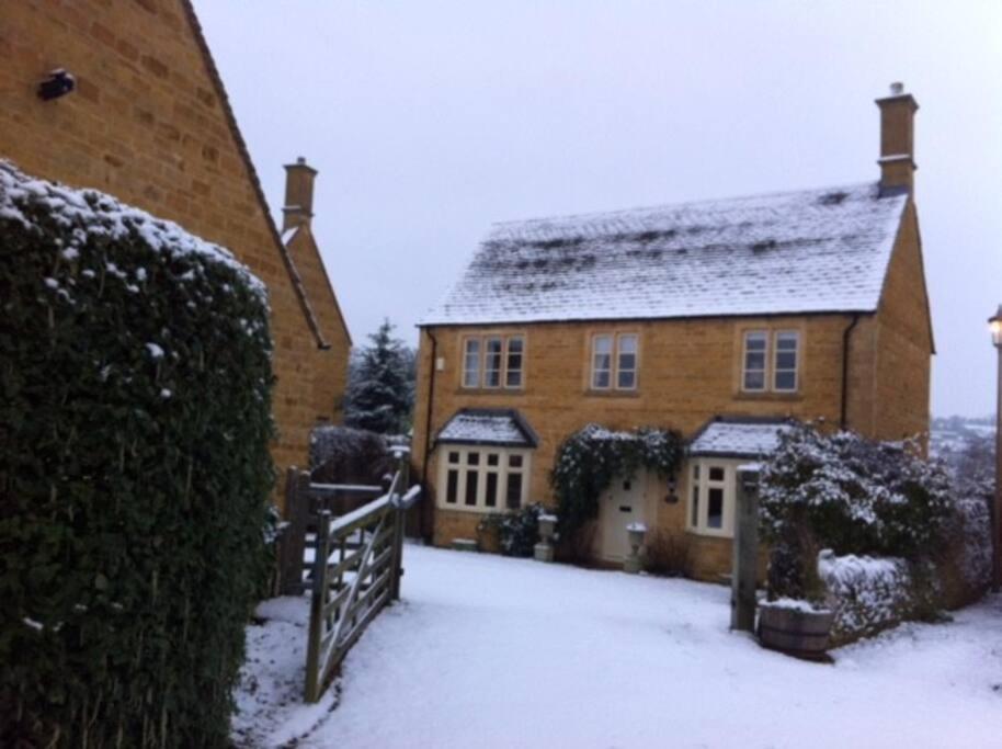 Chipping Campden - Cotswolds Private House With Garden Villa Exterior photo