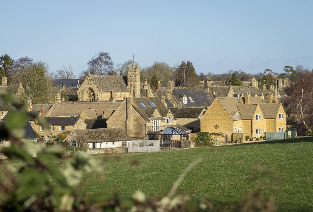 Chipping Campden - Cotswolds Private House With Garden Villa Exterior photo