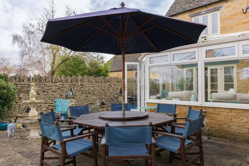 Chipping Campden - Cotswolds Private House With Garden Villa Exterior photo