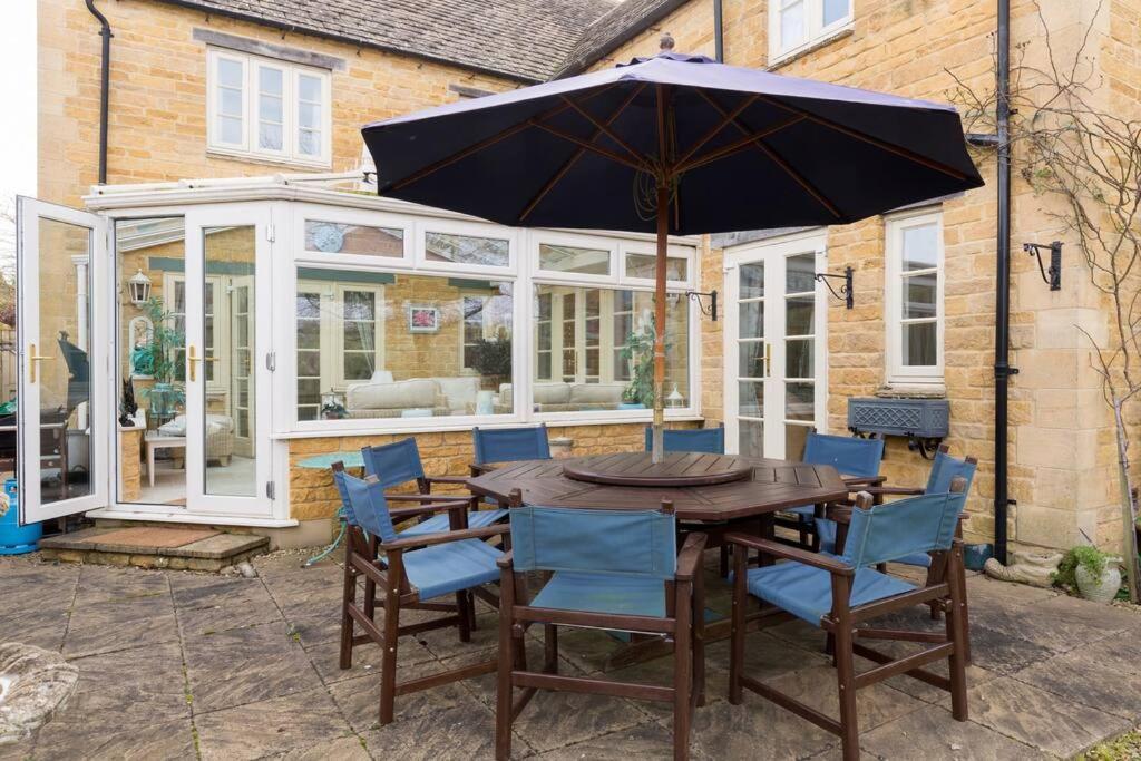 Chipping Campden - Cotswolds Private House With Garden Villa Exterior photo