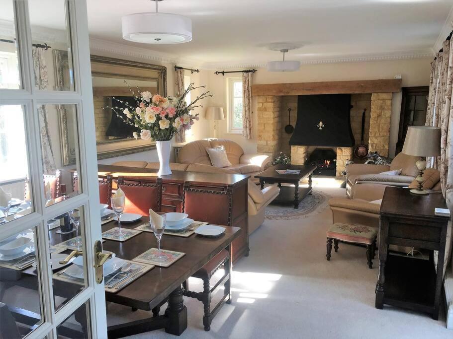 Chipping Campden - Cotswolds Private House With Garden Villa Exterior photo