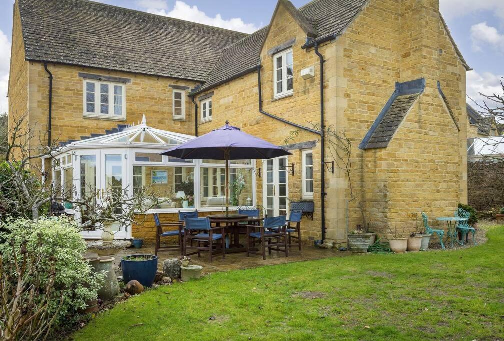 Chipping Campden - Cotswolds Private House With Garden Villa Exterior photo