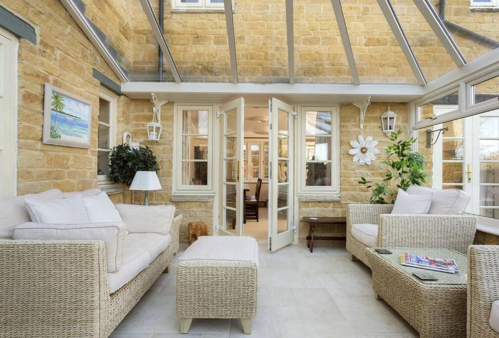 Chipping Campden - Cotswolds Private House With Garden Villa Exterior photo